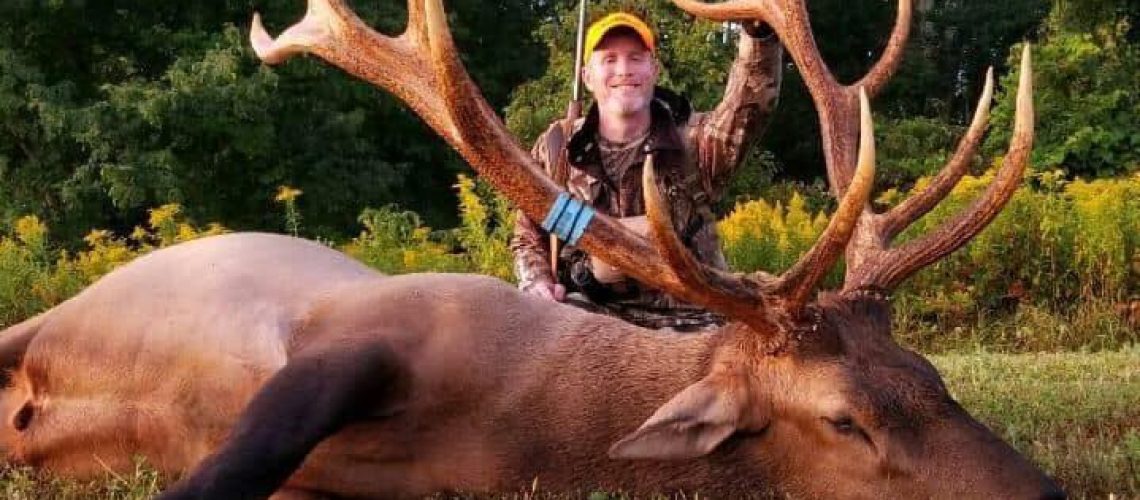 Michigan-Elk-Hunting