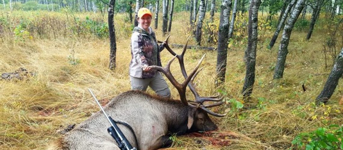 Minnesota Elk Hunting Schminter
