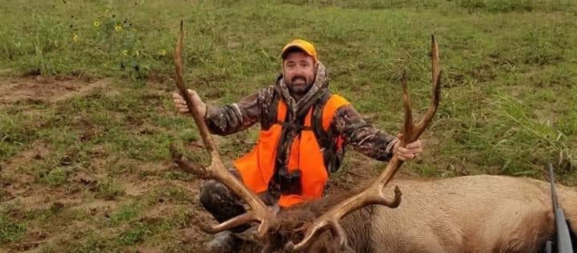 Oklahoma-Elk-Hunting