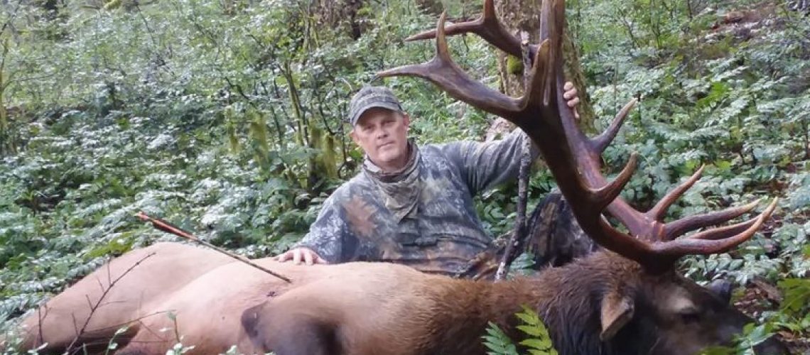 Elk Hunting in Oregon﻿ Schminter